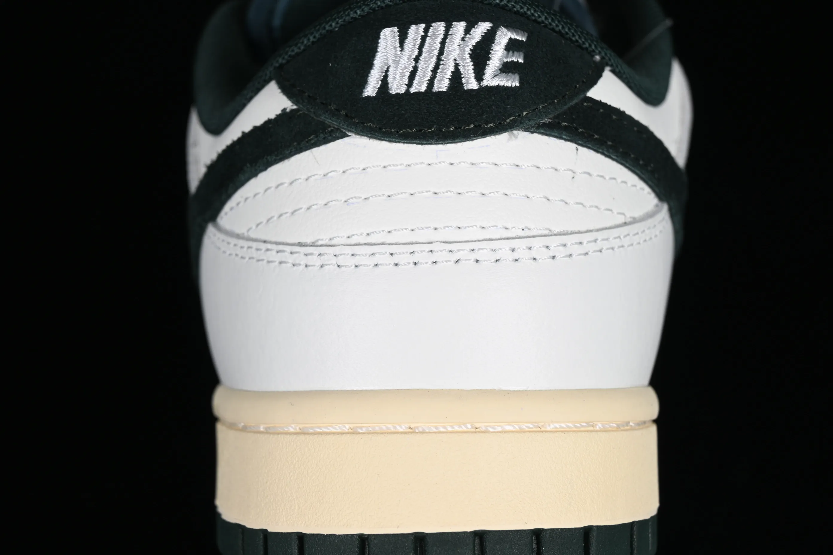 All categories Nk SB Dunk series Nk SB Dunk Low low-top sneakers N version Nk Dunk Low "Athletic Department" off-white green SB low-top sports and leisure sneakers FQ8080-133